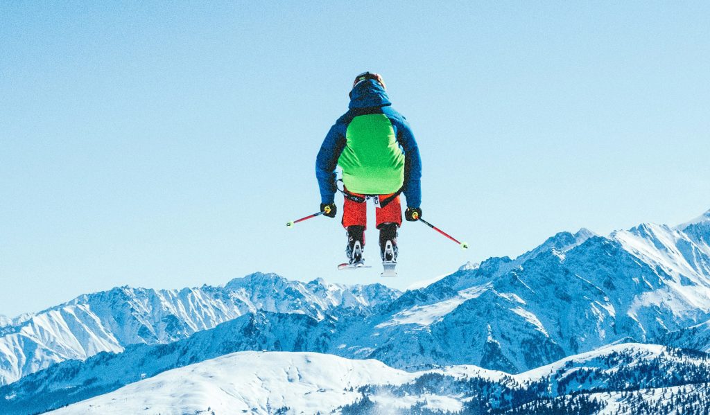 Svevene alpinist