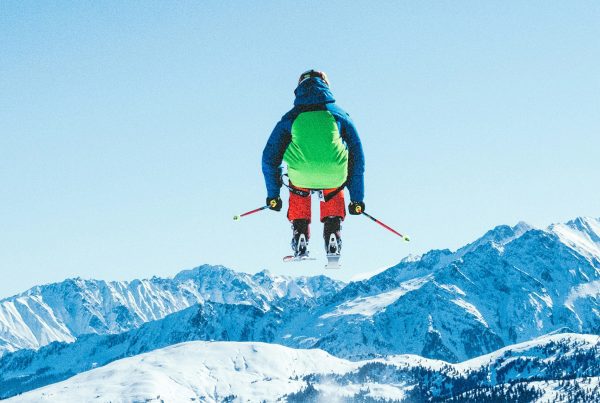 Svevene alpinist