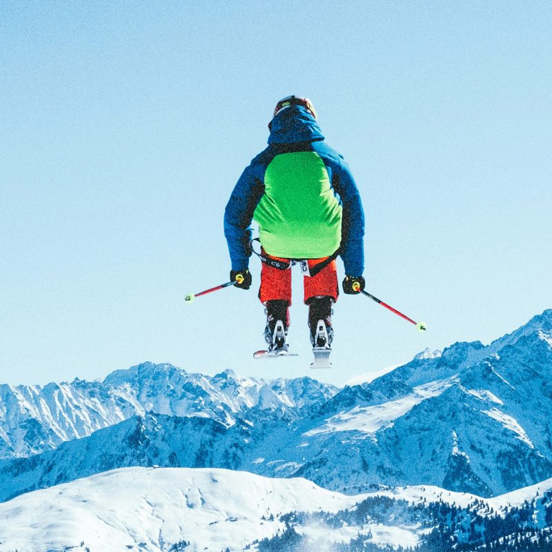 Svevene alpinist